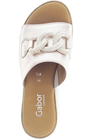 Gabor Dames - - slippers & muiltjes - maat 38.5
