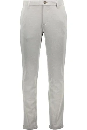 TOM TAILOR Broek Jersey Chino Pant 1044853xx10 38152 Mannen