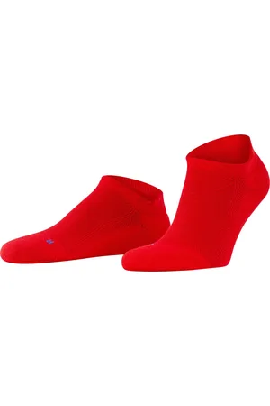 Falke Cool Kick anatomische pluche zool functioneel garen sokken Unisex pink
