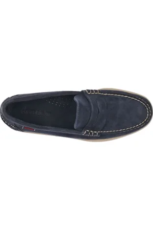 SEBAGO Schoenen Dan Boat Flesh Out Loafers 7111msw