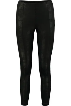 Hailys LG PU LG Va44ly Leggings XS Polyester Dames - Basics, Street wear