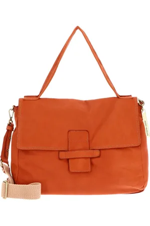 Caterina Lucchi Schoudertas Parma Maria Shoulder Bag Terracotta