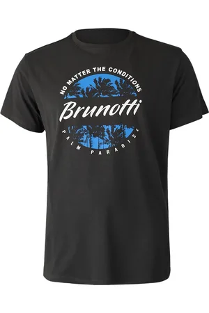 Brunotti Leeway Heren T-shirt | Piraat - XL