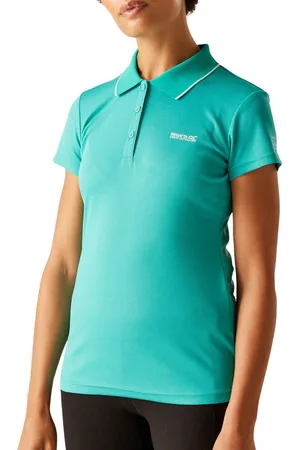 Regatta Maverick V Poloshirt Vrouwen