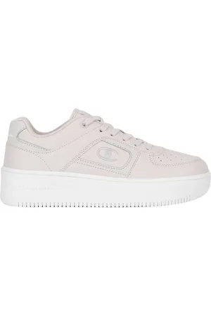 Champion Foul Play Platform Sneakers Dames