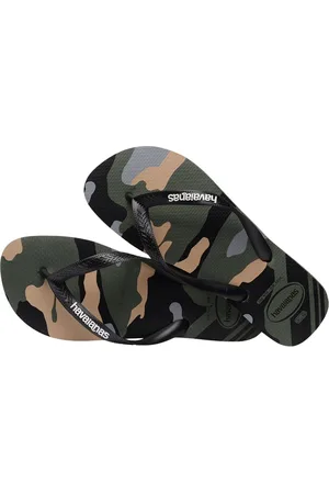 Havaianas TOP CAMU Slippers - - Zwart