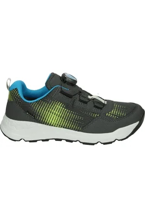 Superfit 569 - JongensLage schoenenKindersneakers - Kleur: