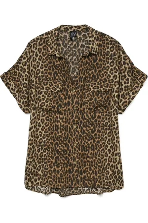 VERO MODA Bumpy Blouse Dames