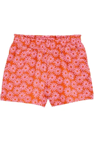WE Fashion Meisjes short met dessin