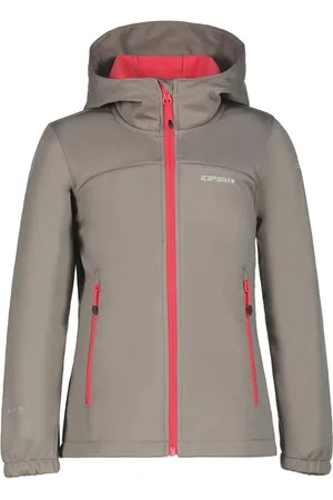 Icepeak Kleve Softshell Jas Meisjes