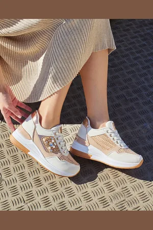 Buonarotti Dames Sneaker - - Imitatieleer