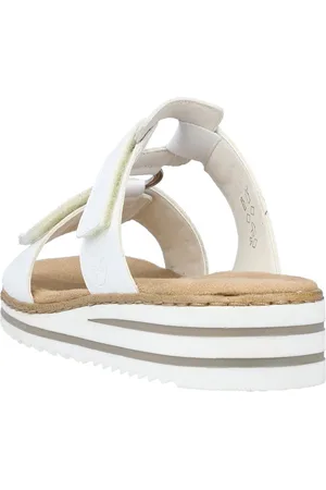 Rieker Dames - - slippers & muiltjes - maat 39