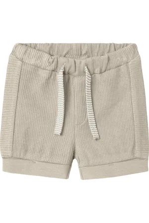 NAME IT Baby jongens short JUSH Peyote Regular Fit