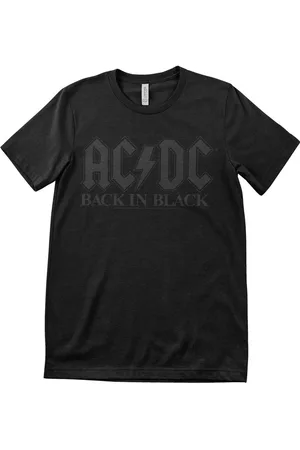 AC/DC Back In T-Shirt PS-1-ACDC004-H91-9 -L