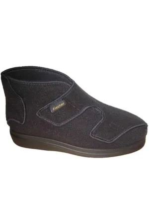 Fischer Verbandpantoffel -13999 - - Klittenband