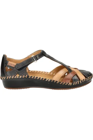 Pikolinos 655-0732C5 - Volwassenen Platte sandalen - Kleur: