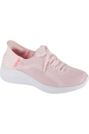 Skechers Slip-Ins Ultra Flex 3.0 - Brilliant 149710-LTPK, Vrouwen, , Sneakers,Sportschoenen, maat: 38,5