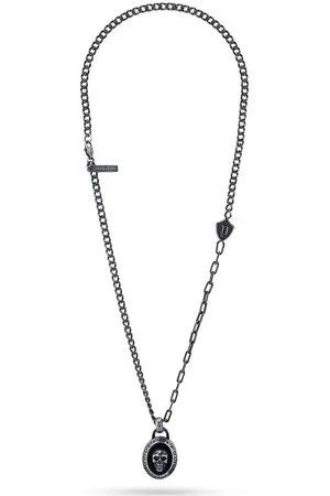 Police Heren-Ketting Metaal One Size 32020914