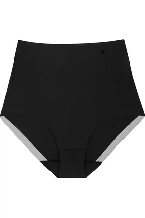 Triumph Medium Shaping Series Highwaist Panty Corrigerend ondergoed - BLACK