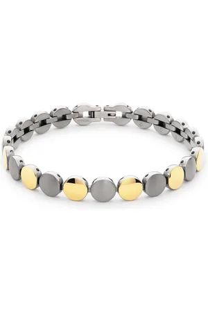 Boccia Titanium 03061-02 Dames Armband - Schakelarmband