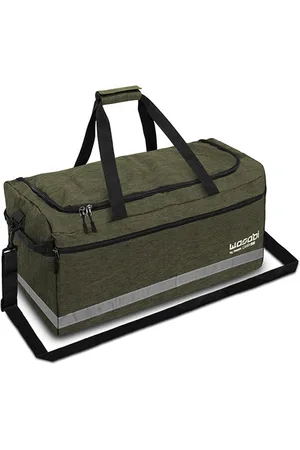 Delphin WASABI - CarryBig – Vistas - Weekendtas - Sporttas - Allroundtas - allround inzetbaar - 44L