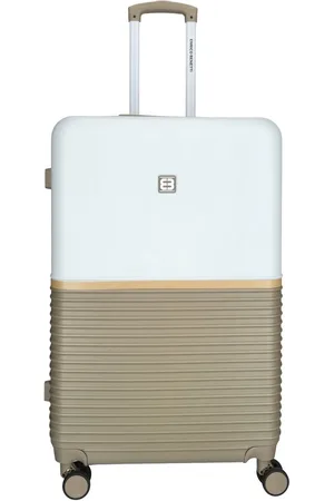 Enrico Benetti Princetown Grote Koffer 75 cm - 117 liter - TSA Slot