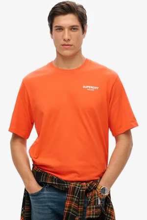 Superdry Luxury Sport Loose T-shirt Met Korte Mouwen 2XL Man