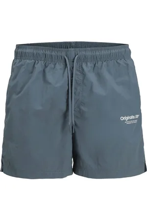 JACK & JONES JACK&JONES - JPSTMAUI JJSWIM SHORTS VESTERBRO SN JNR - Jongens - Zwembroeken