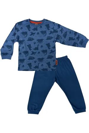 Cocodream Jongens Pyjama - Katoen - Dino´s -