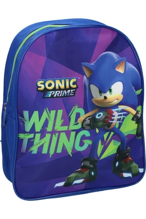 Sonic The Hedgehog Rugzak - Wild Thing
