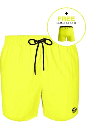 Muchachomalo 1-pack zwembroek + boxershort voor mannen