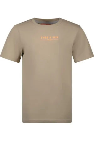 TYGO & vito T-shirt Tein Zand -