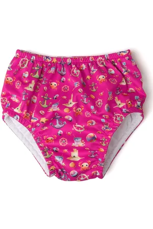 Merkloos Wasbare zwemluier - Zwembroek baby - Kiokids