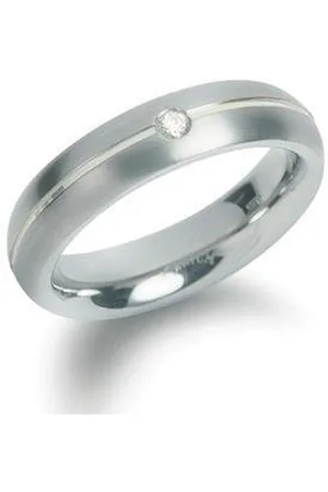 Boccia Titanium Boccia Ring dia 1/0.03