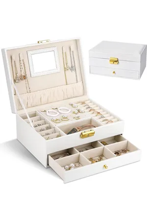 Merkloos Luxe sieradendoos