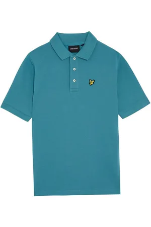 Lyle & Scott Plain Polo Shirt