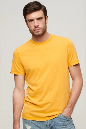 Superdry Slub T-shirt Met Korte Mouwen XL Man