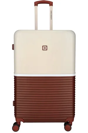 Enrico Benetti Princetown Grote Koffer 75 cm - 117 liter - TSA Slot