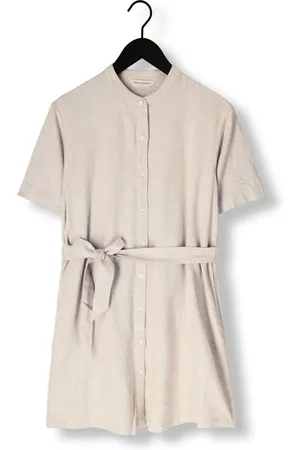 MSCH Mschpennie Ginia 2 4 Shirt Dress Jurken Dames - Kleedje - Rok - Jurk -