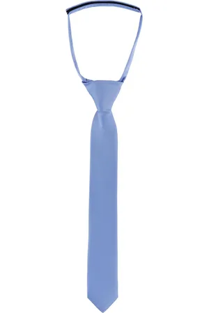Ladeheid Smal Stropdas - Stropdassen voor Kinderen - Lengte: 31 cm, Breedte: 4 cm - - LA-SR-KJ