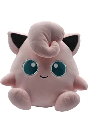 Pokemon Pokemon 3D Rugzak Pluche Jigglypuff (36 cm)