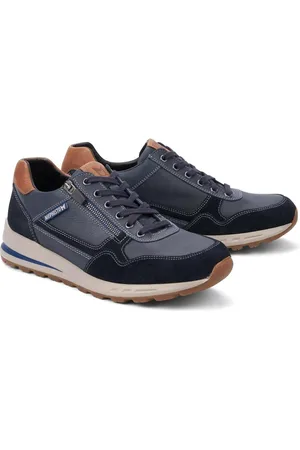 Mephisto Bradley - heren sneaker - - maat 43 (EU) 9 (UK)