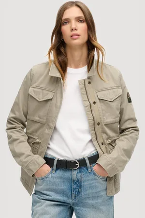 Superdry Military M65 jack - Dames - Buitenjassen