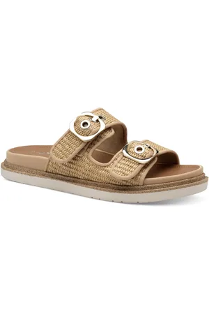 Tamaris Dames Slipper 1-27505-42 435 wijd