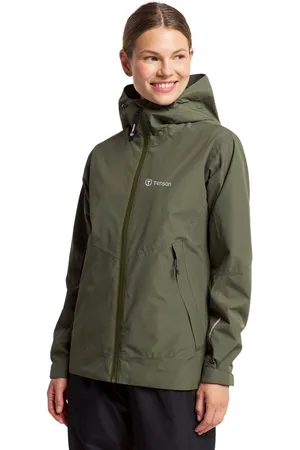 Tenson Wingra Regen Jas Dames XL/42