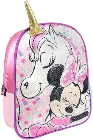 Merkloos Minnie Mouse kinderen rugzak