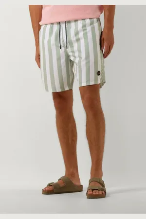 Shiwi Men Swimshort Broad Stripe Zwembroeken Heren -