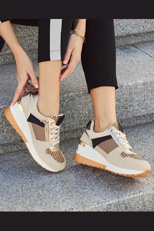 Buonarotti Dames Sneaker - - Imitatieleer