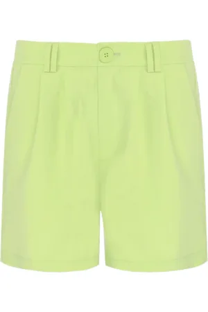 Fluresk Broek Minnie Shorts 25zzf28 749 Seafoam Mint Dames