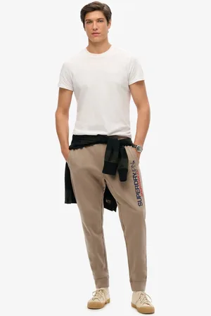 Superdry Sportswear Logo Tapered Joggers L Man